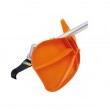 STIHL 41477108115 - Protector de corte desbrozadora con cuchilla de  matorrales