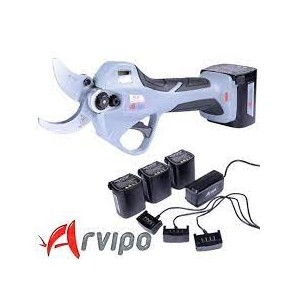 Tijeras de podar eléctricas Arvipo PS37 Evo - SEAL Maquinaria