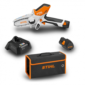 Cómo limpiar tu mini-sierra de batería STIHL GTA26 
