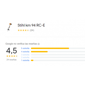 Stihl KM 94 RC-E