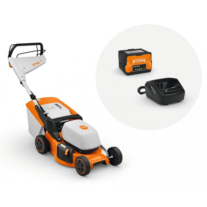 Cortacésped Stihl RMA 248 T